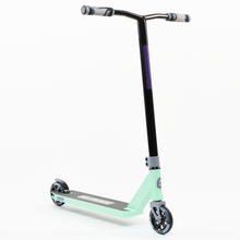 Dominator Sniper Complete Stunt Scooter - Teal / Black