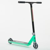 Dominator Team Edition Complete Stunt Scooter - Green Chrome