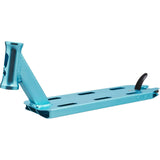 LONGWAY KAIZA SIGNATURE STUNT SCOOTER DECK 19 X 4.5 - TEAL