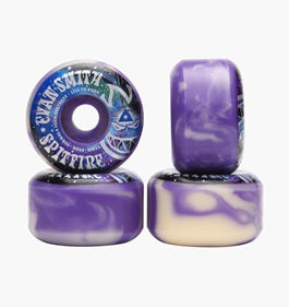 Spitfire Evan Smith 99DU - 52mm Skateboard Wheels - Pro Xtreme Sports