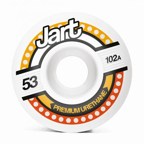 Jart Tron 102A - 53mm Skateboard Wheels - Pro Xtreme Sports