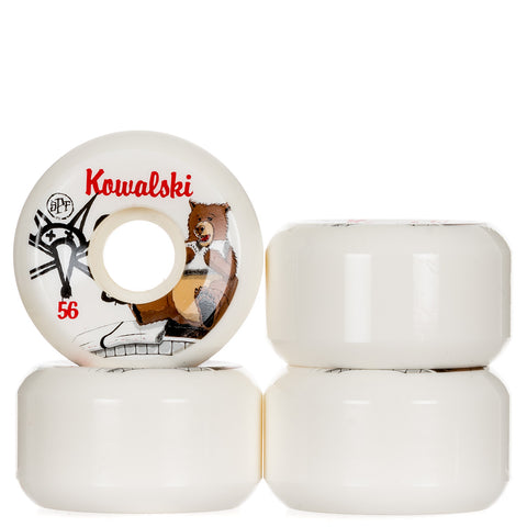 Bones kowalski 84B - 56mm Skateboard Wheels - Pro Xtreme Sports