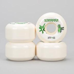 Bones Bingaman Burney STF V5 83B - 53mm Skateboard Wheels - Pro Xtreme Sports