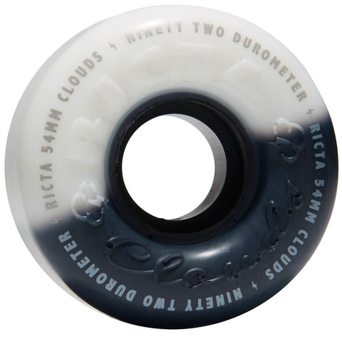 Ricta Clouds Duotones 92A - 54mm skateboard Wheels - Pro Xtreme Sports