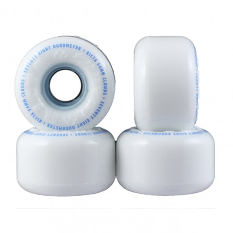 Ricta Clouds 78A - 54mm Skateboard Wheels - Pro Xtreme Sports