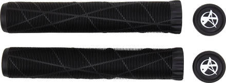 Addict OG Scooter Grips - Black - Pro Xtreme Sports