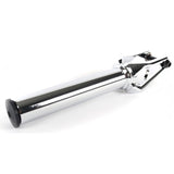 Lifeboat NATHAN FLEMONGO Scooter Forks - Chrome - SCS / HIC - Pro Xtreme Sports