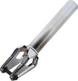 Lifeboat NATHAN FLEMONGO Scooter Forks - Chrome - SCS / HIC - Pro Xtreme Sports