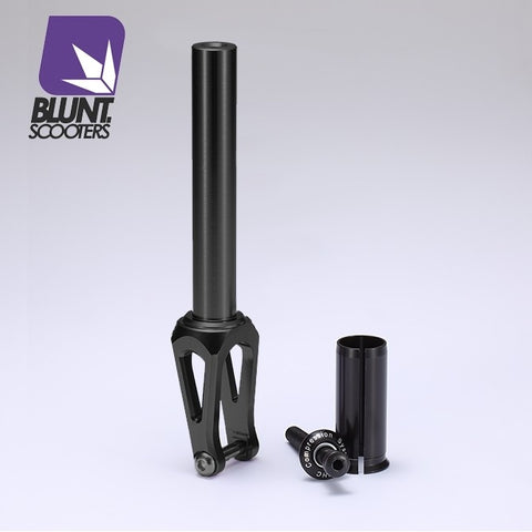 Blunt CNC Scooter Forks - IHC - Black - Pro Xtreme Sports