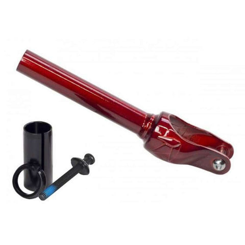 Blunt Colt IHC Scooter Forks - Red - Pro Xtreme Sports