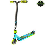 The Madd Gear Kick Pro V5 Blue / Lime