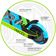The Madd Gear Kick Pro V5 Blue / Lime