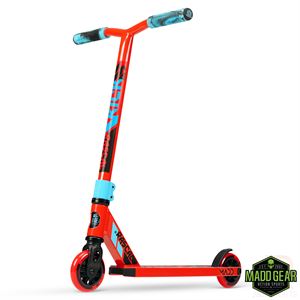 Madd Gear Kick Mini Pro Rascal  IV - Red/Blue