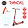 Madd Gear Kick Mini Pro Rascal  IV - Red/Blue