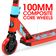 Madd Gear Kick Mini Pro Rascal  IV - Red/Blue