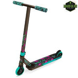 Madd Gear Kick Mini Pro Rascal  III - Teal/Pink
