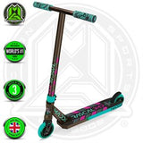Madd Gear Kick Mini Pro Rascal  III - Teal/Pink