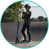Madd Gear Kick Mini Pro Rascal  III - Teal/Pink