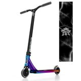 Revolution Storm Complete Stunt Scooter - Neo Chrome