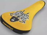 Mafiabike Medusa Bike Seat - Yellow