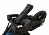 Revvi 12" Electric Balance Bike - Blue - 2025 Model