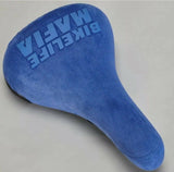 Mafiabike Bike Life Mafia BLM Stacked Bike Seat - Blue