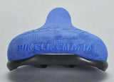 Mafiabike Bike Life Mafia BLM Stacked Bike Seat - Blue