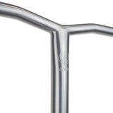 Entity Titanium Ti Seraph Stunt Scooter Bars -  Raw
