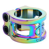 Oath Cage V2 Alloy2 Bolt Clamp - Neochrome