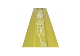 Apex Pro Jesse Bayes Signature Stunt Scooter Deck - Gold