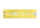Apex Pro Jesse Bayes Signature Stunt Scooter Deck - Gold