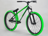 Mafiabike Blackjack D 26" Complete BMX - Green