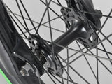Mafiabike Blackjack D 26" Complete BMX - Green