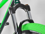Mafiabike Blackjack D 26" Complete BMX - Green