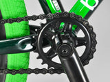Mafiabike Blackjack D 26" Complete BMX - Green