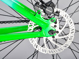 Mafia Blackjack D Jump Bike - Teal