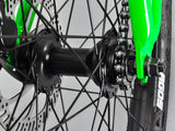 Mafia Blackjack D Jump Bike - Teal