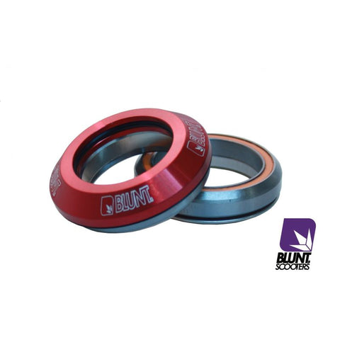 Blunt Envy Integrated Headset - Red