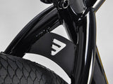 Mafia Bomma 29 inch Wheelie Bike - Black