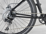 Mafia Bomma 27.5 Inch Wheelie Bike - Black