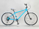 Mafia Bomma 27.5 Inch Wheelie Bike - Blue Crackle