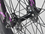 Mafia Bomma 27.5 inch Wheelie Bike - Purple Splatter