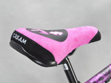 Mafia Bomma 27.5 inch Wheelie Bike - Purple Splatter
