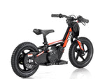 Revvi 12" Electric Balance Bike - Red - 2025 Model