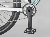 Mafia Chenga Bike - Teal/White