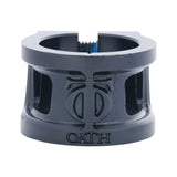 Oath Cage V2 Alloy 2 Bolt Clamp - Black