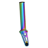 Oath Shadow SCS/HIC Stunt Scooter  Fork - Neo Chrome