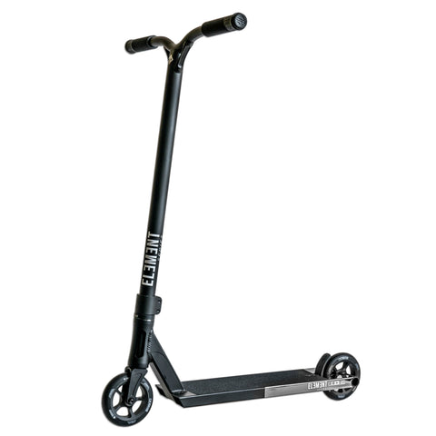 Drone Element Complete Stunt Scooter - Black/Polished V1