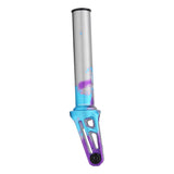 Oath Shadow SCS/HIC Stunt Scooter Fork Blue/Purple/Titanium