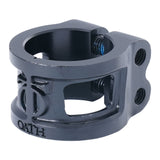 Oath Cage V2 Alloy 2 Bolt Clamp - Black